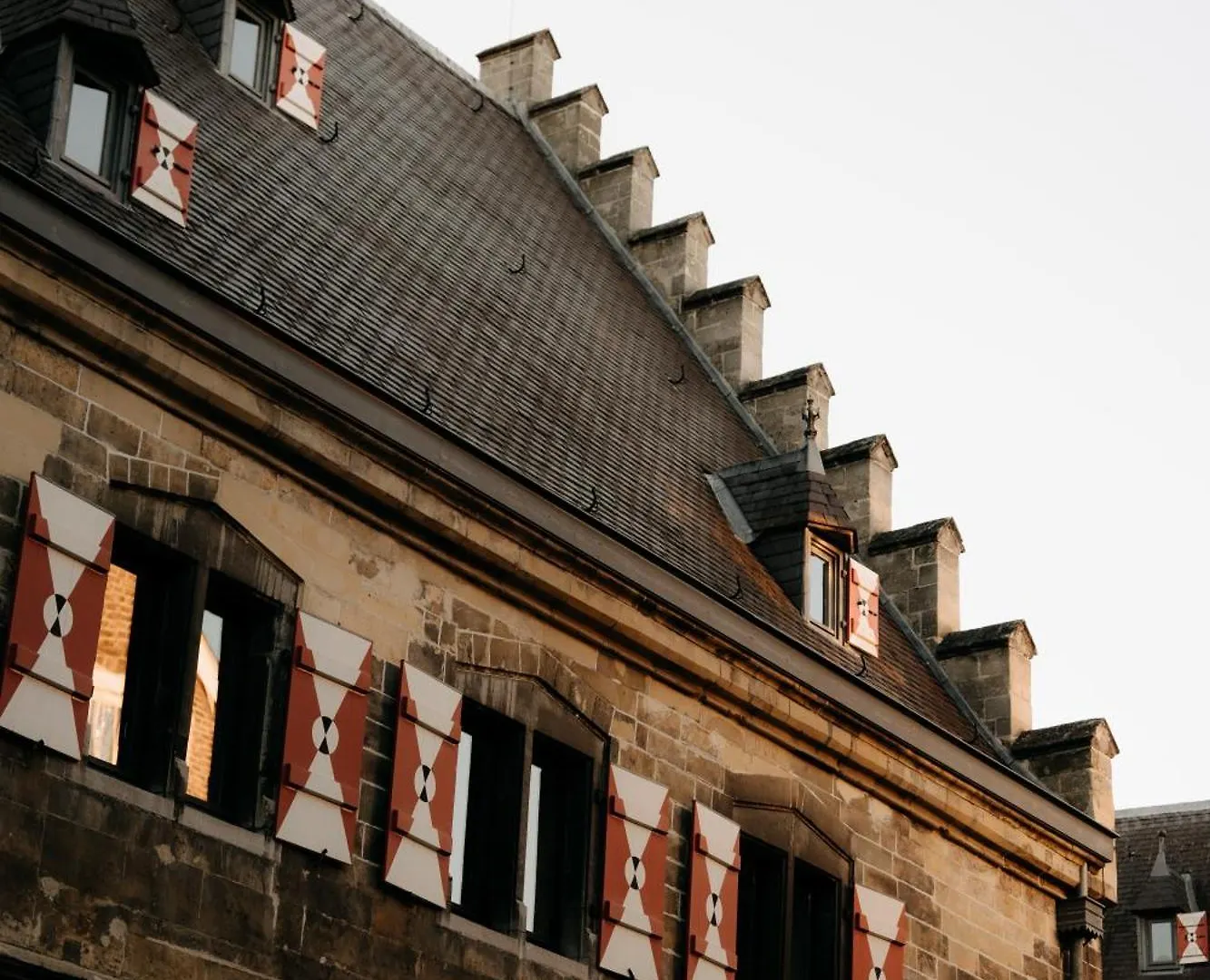 Kruisherenhotel Maastricht - Oostwegel Collection, Member Of Design Hotels
