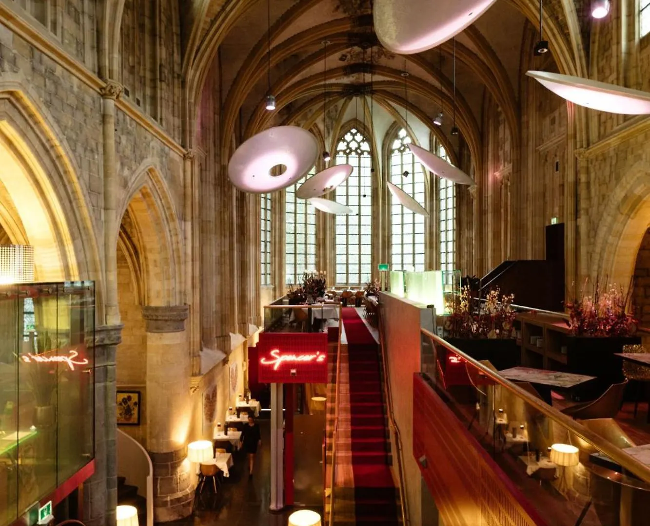 Kruisherenhotel Maastricht - Oostwegel Collection, Member Of Design Hotels 5*,  Netherlands