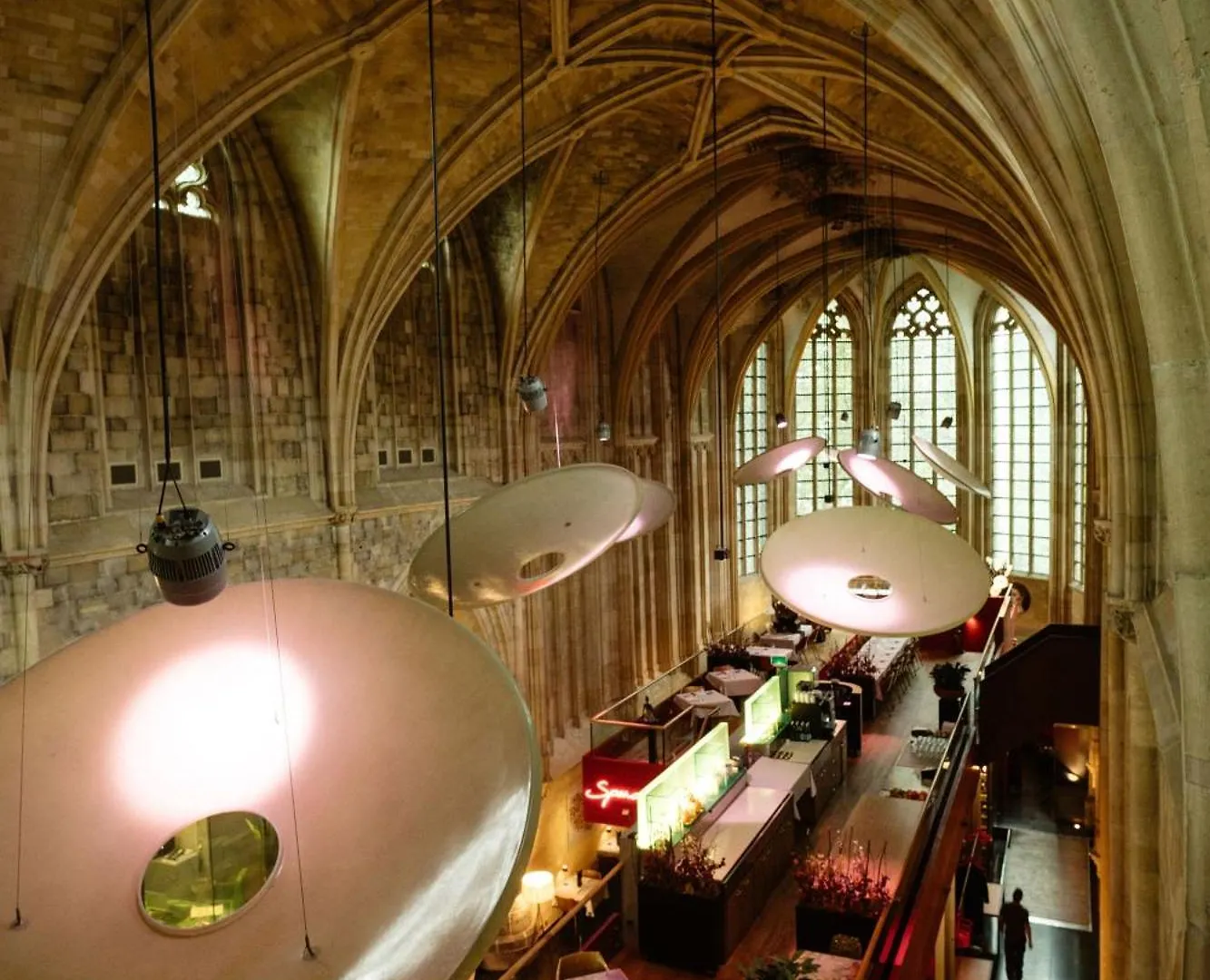 Kruisherenhotel Maastricht - Oostwegel Collection, Member Of Design Hotels