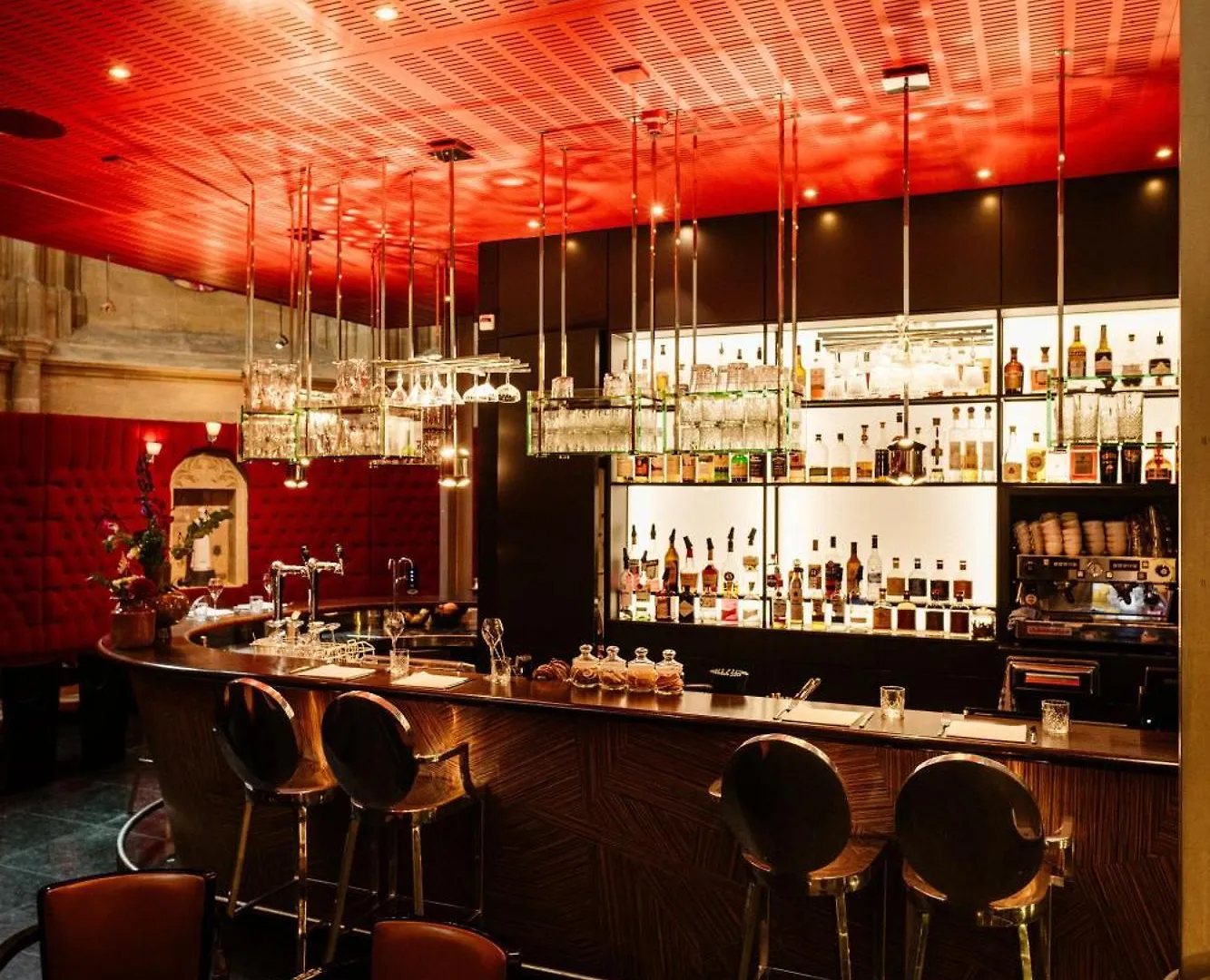 Kruisherenhotel Maastricht - Oostwegel Collection, Member Of Design Hotels