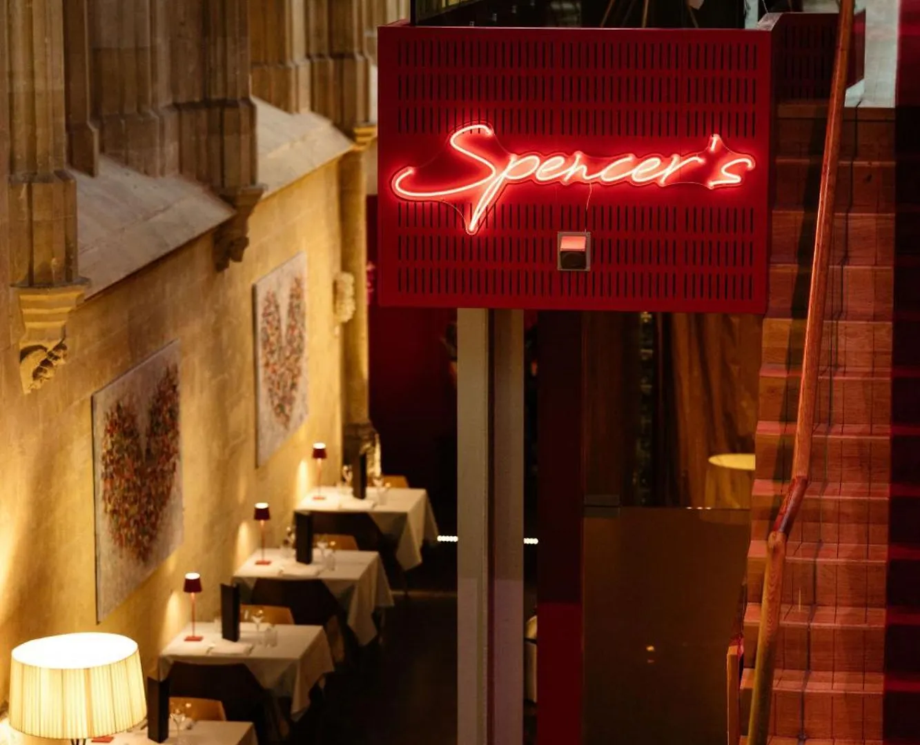 Kruisherenhotel Maastricht - Oostwegel Collection, Member Of Design Hotels
