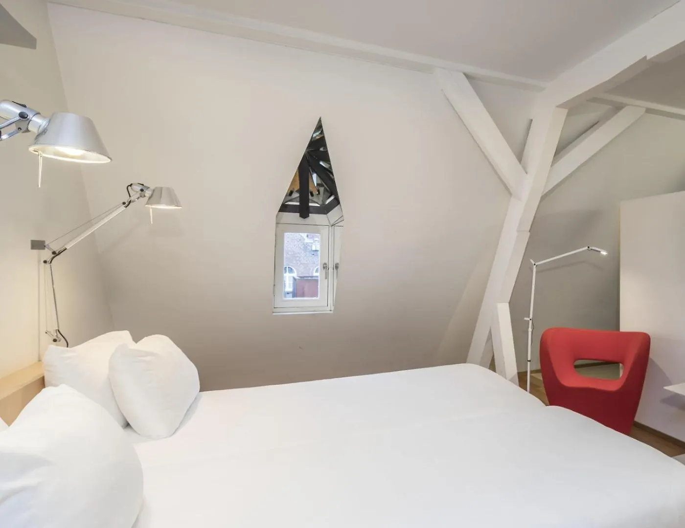 Kruisherenhotel Maastricht - Oostwegel Collection, Member Of Design Hotels 5*,