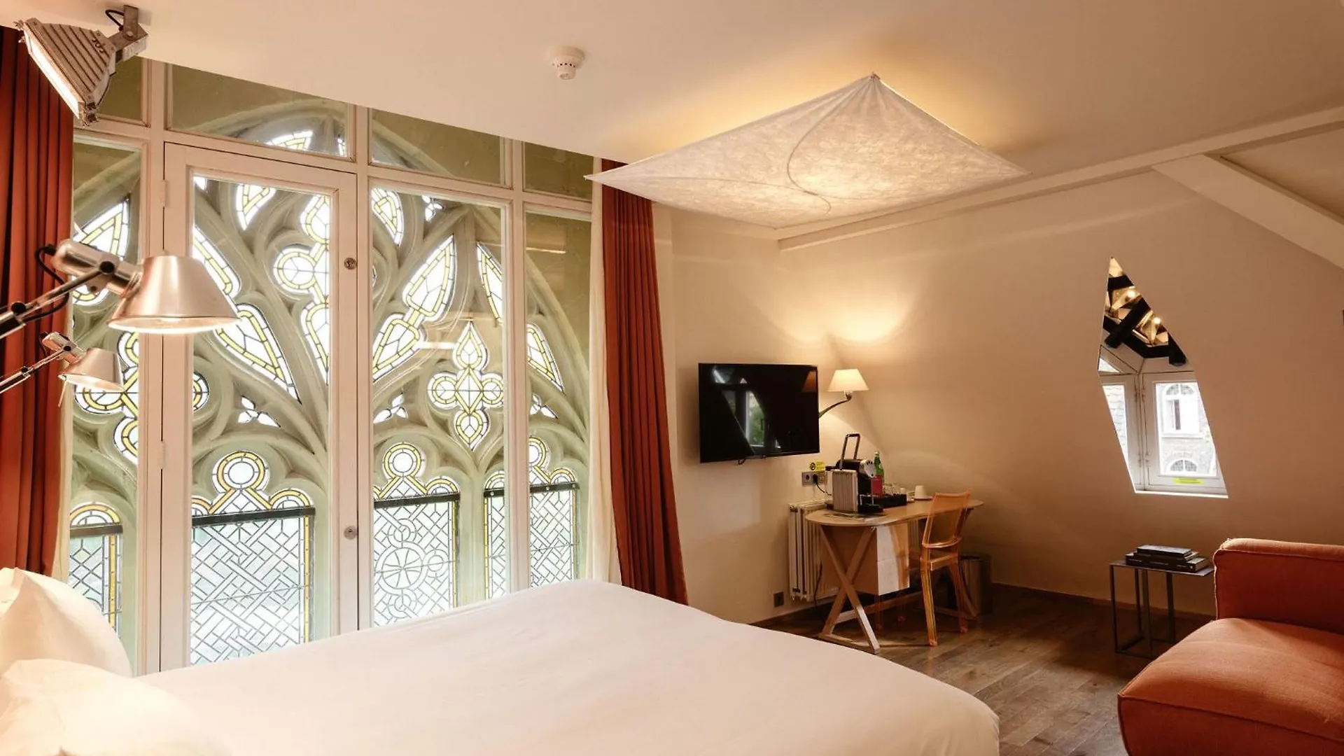 Kruisherenhotel Maastricht - Oostwegel Collection, Member Of Design Hotels