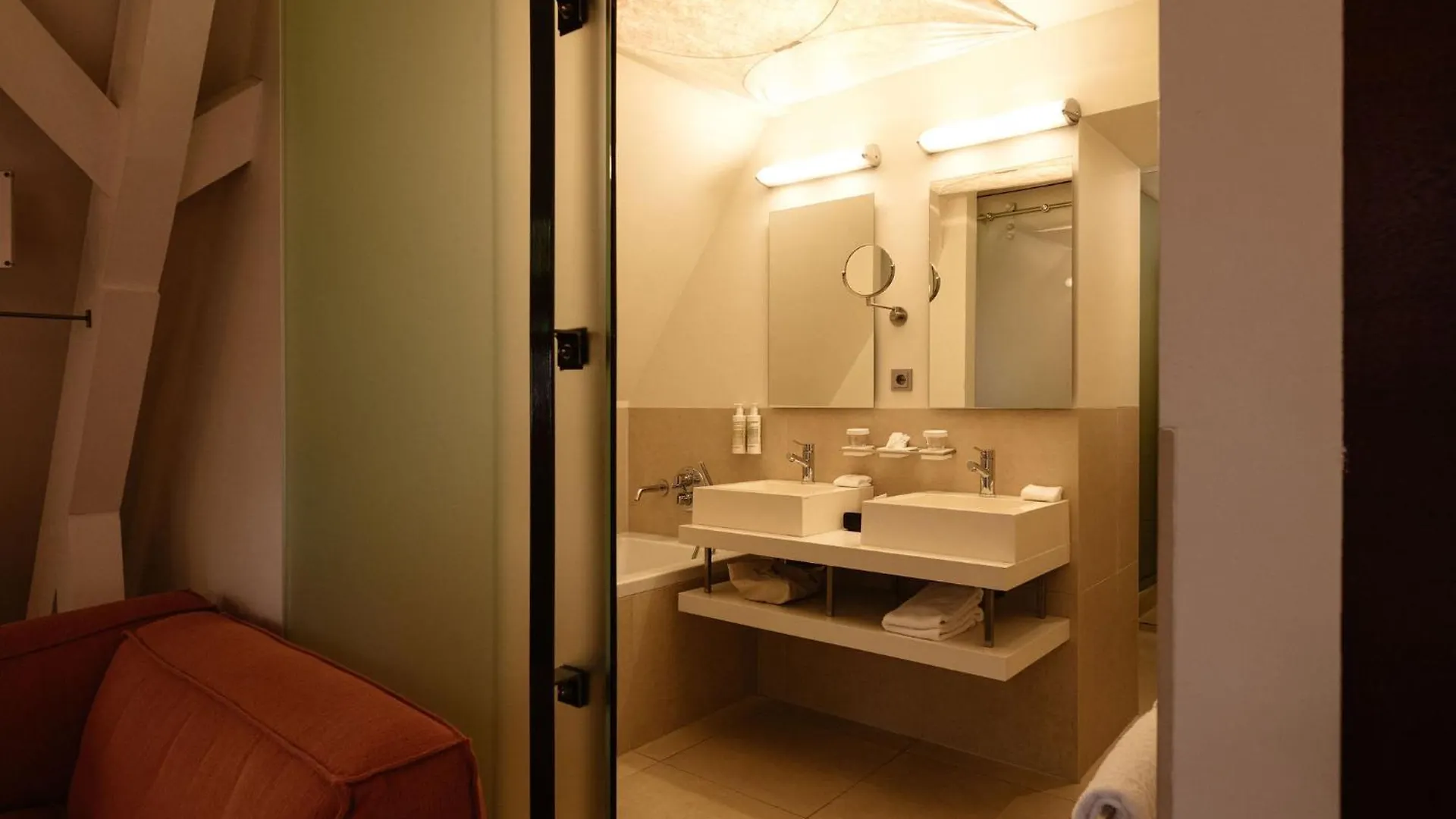 Kruisherenhotel Maastricht - Oostwegel Collection, Member Of Design Hotels