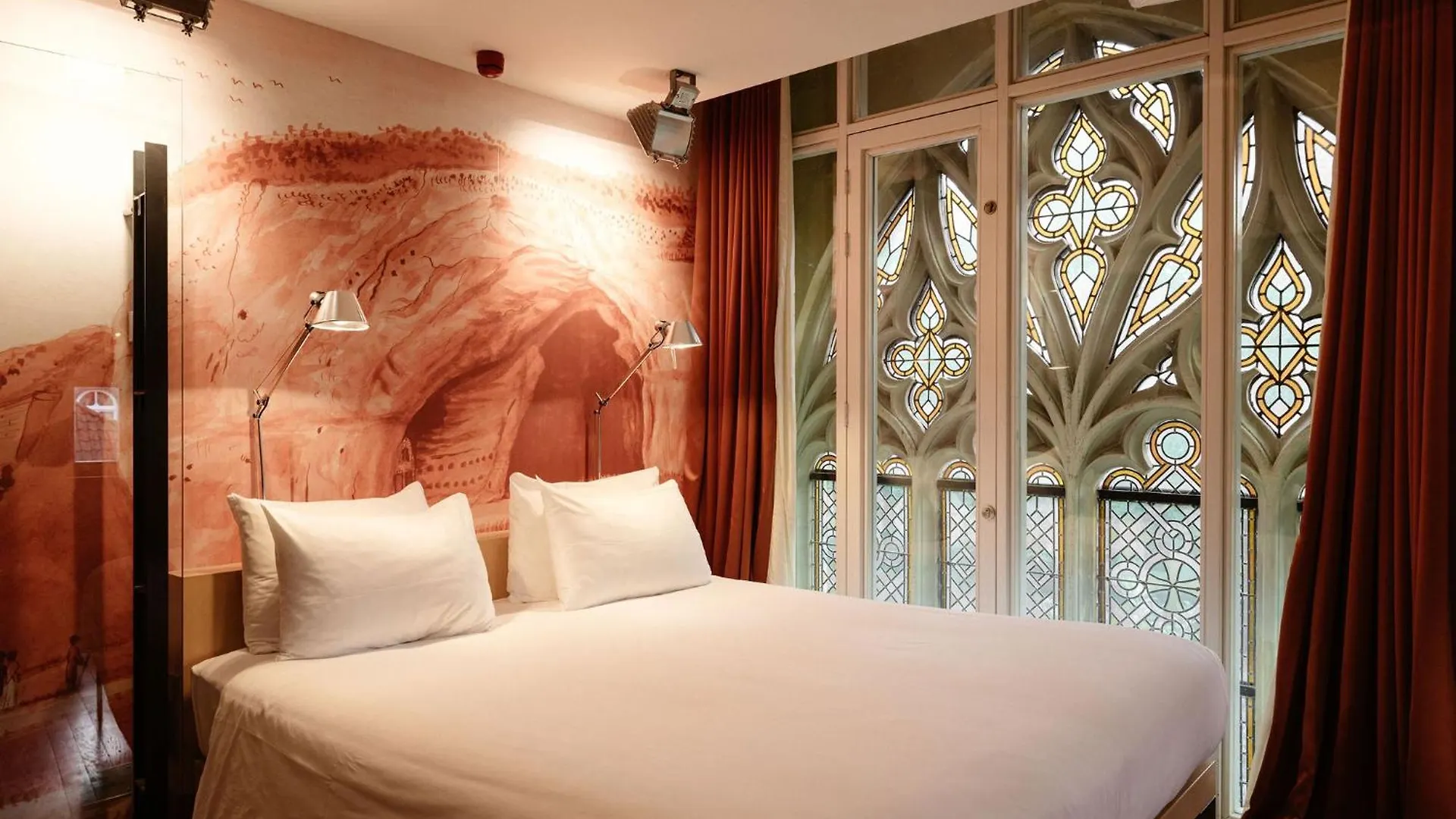 Kruisherenhotel Maastricht - Oostwegel Collection, Member Of Design Hotels