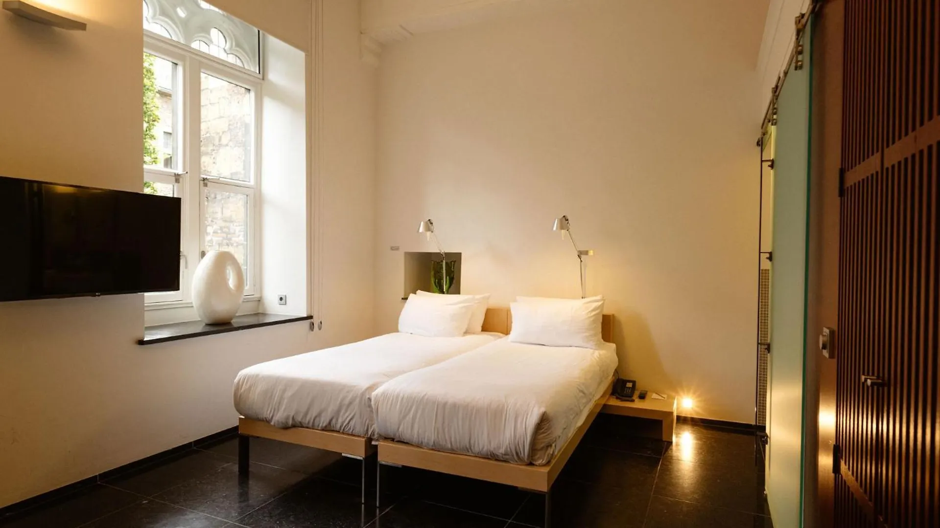 Kruisherenhotel Maastricht - Oostwegel Collection, Member Of Design Hotels