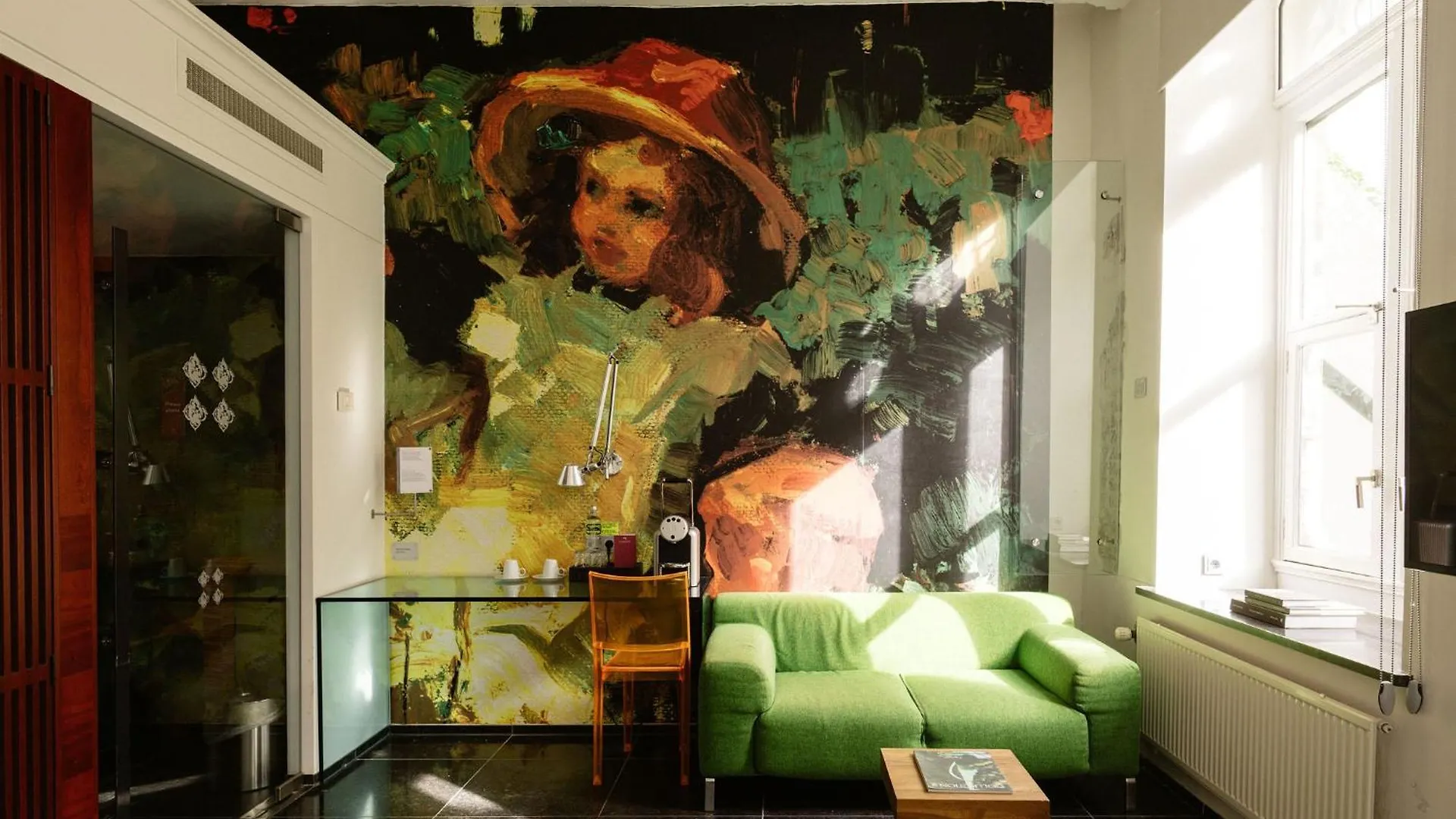 Kruisherenhotel Maastricht - Oostwegel Collection, Member Of Design Hotels 5*,
