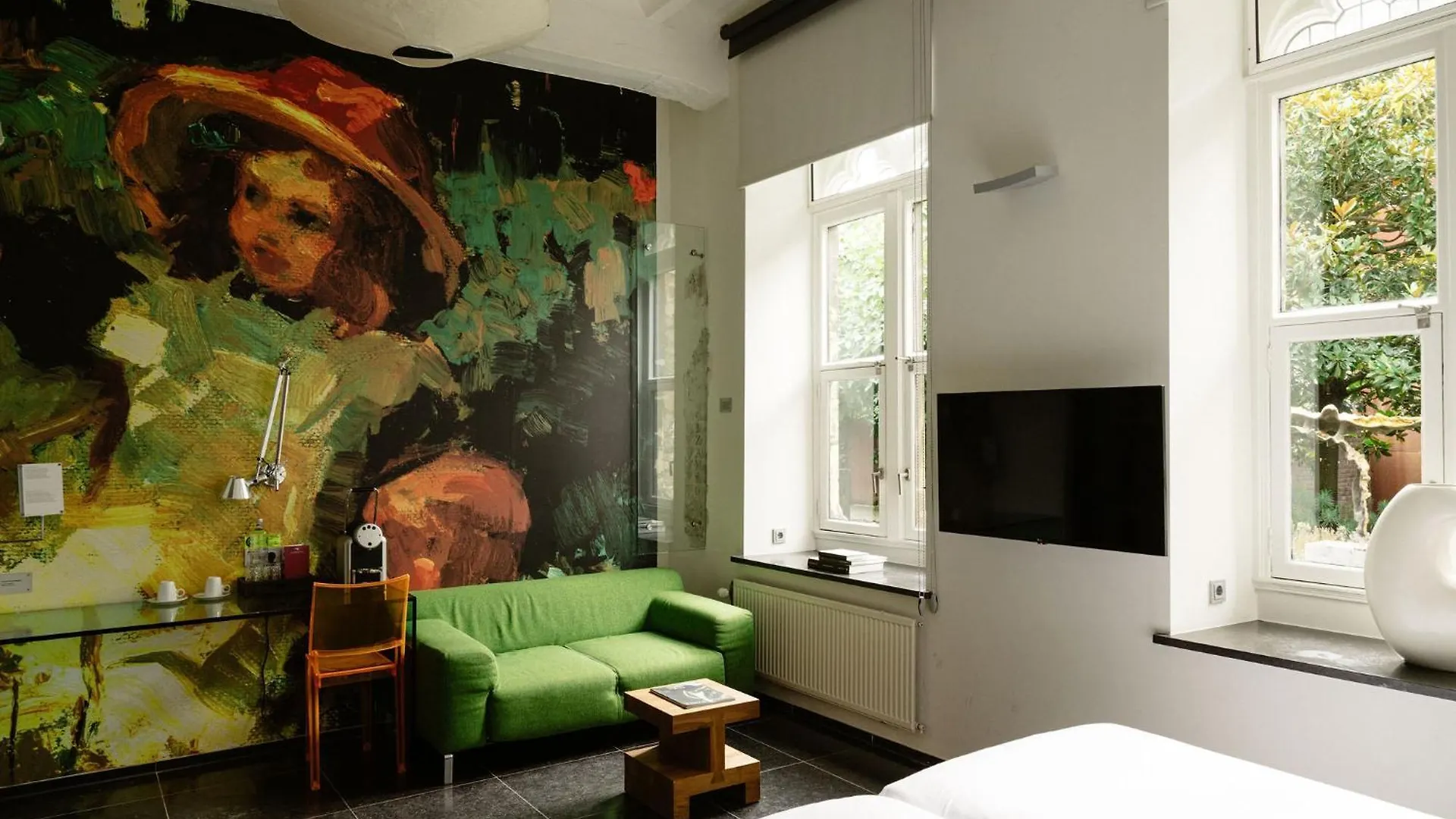 Kruisherenhotel Maastricht - Oostwegel Collection, Member Of Design Hotels