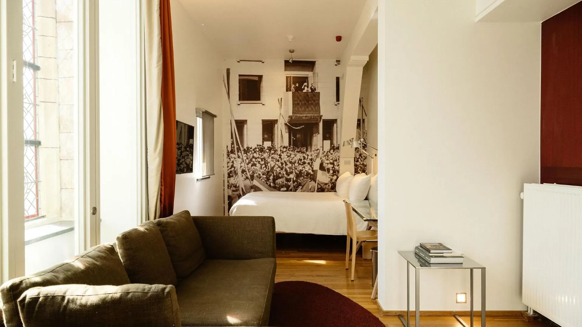 Kruisherenhotel Maastricht - Oostwegel Collection, Member Of Design Hotels