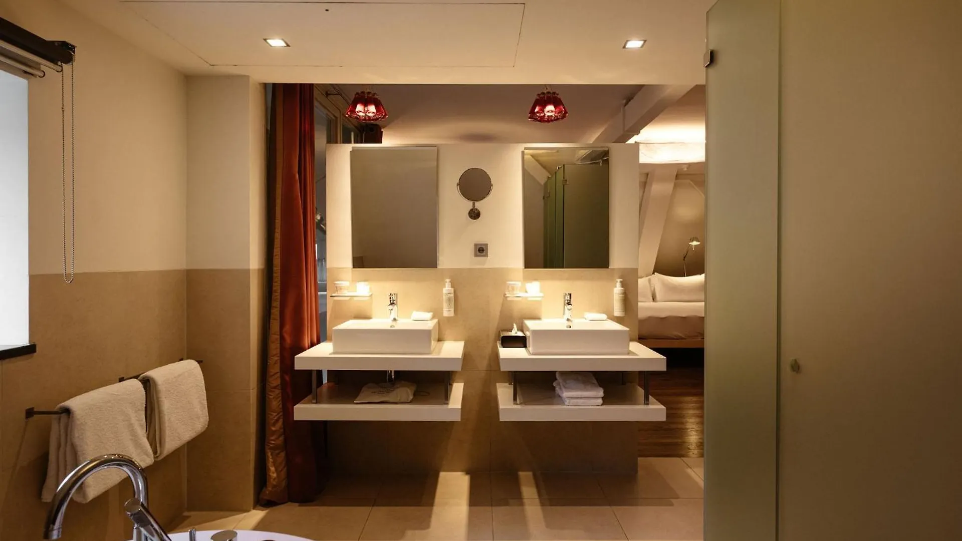 Kruisherenhotel Maastricht - Oostwegel Collection, Member Of Design Hotels