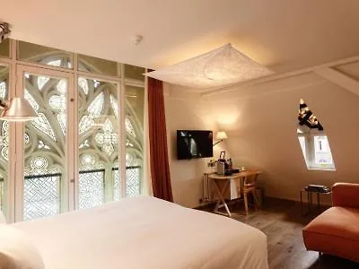 *****  Kruisherenhotel Maastricht - Oostwegel Collection, Member Of Design Hotels Netherlands