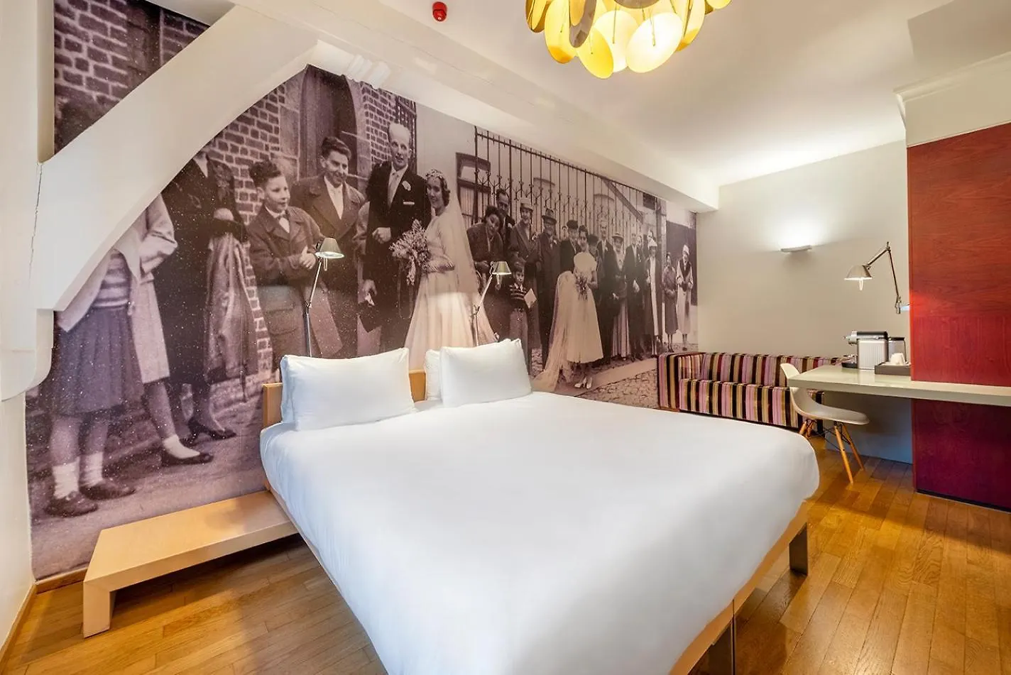 *****  Kruisherenhotel Maastricht - Oostwegel Collection, Member Of Design Hotels Netherlands