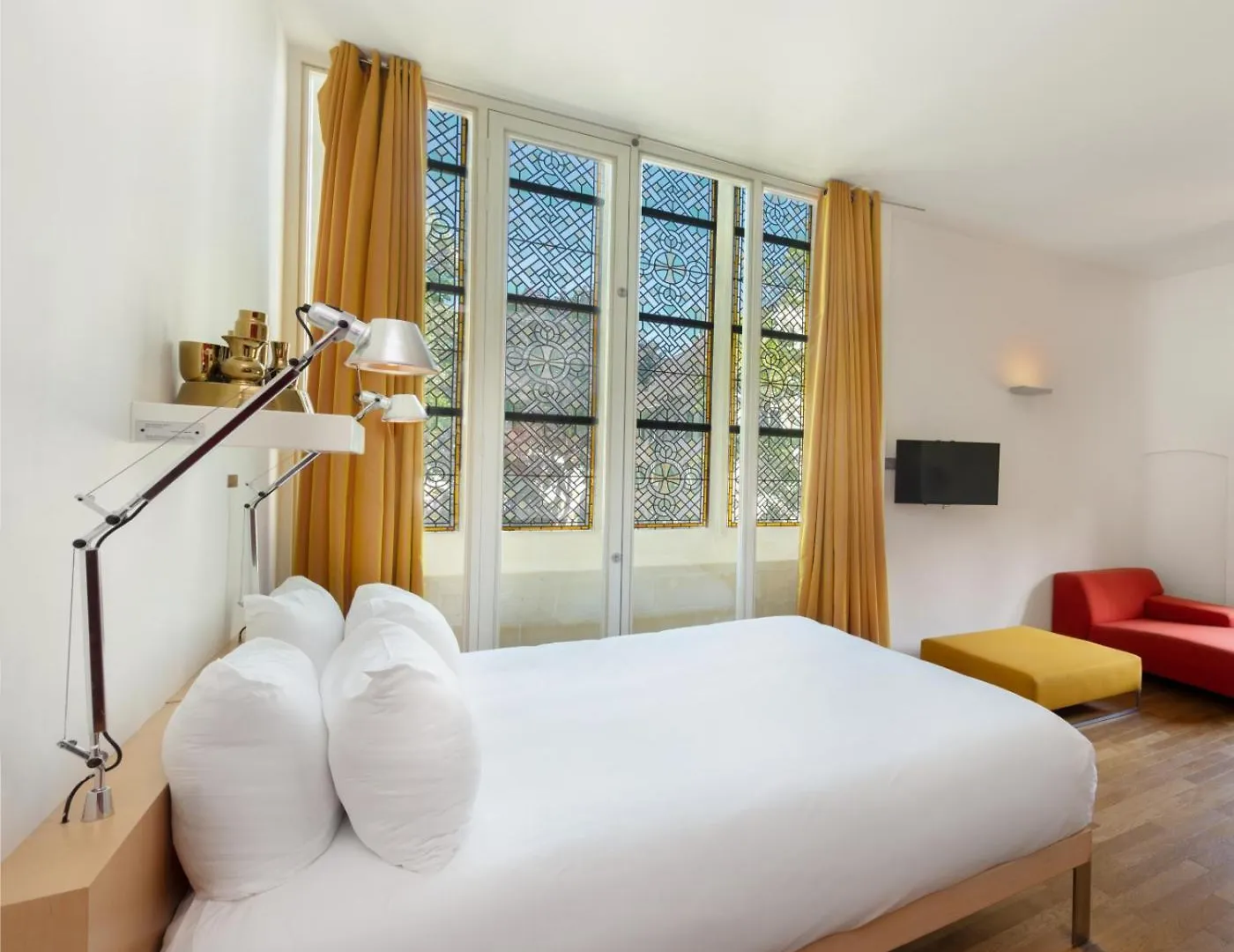 Kruisherenhotel Maastricht - Oostwegel Collection, Member Of Design Hotels