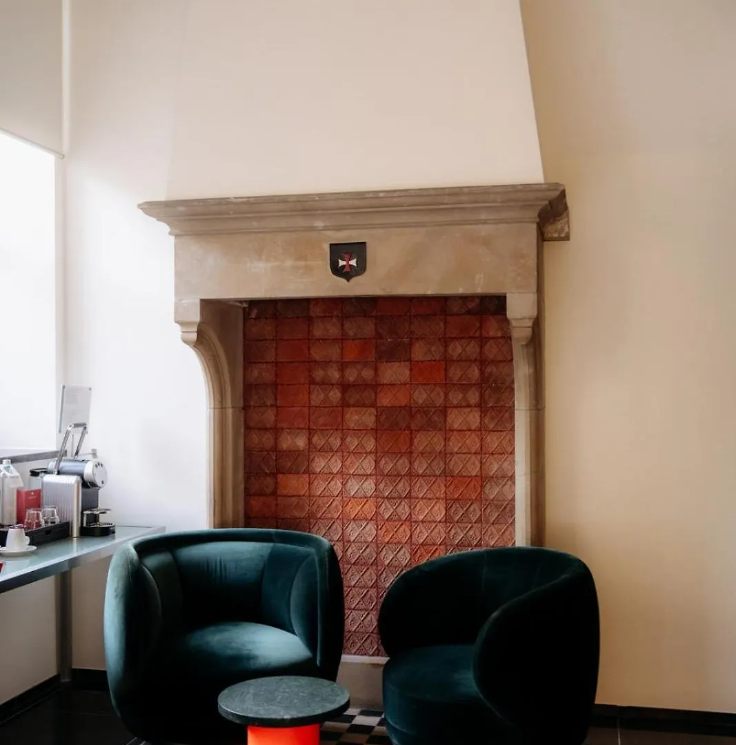 Kruisherenhotel Maastricht - Oostwegel Collection, Member Of Design Hotels