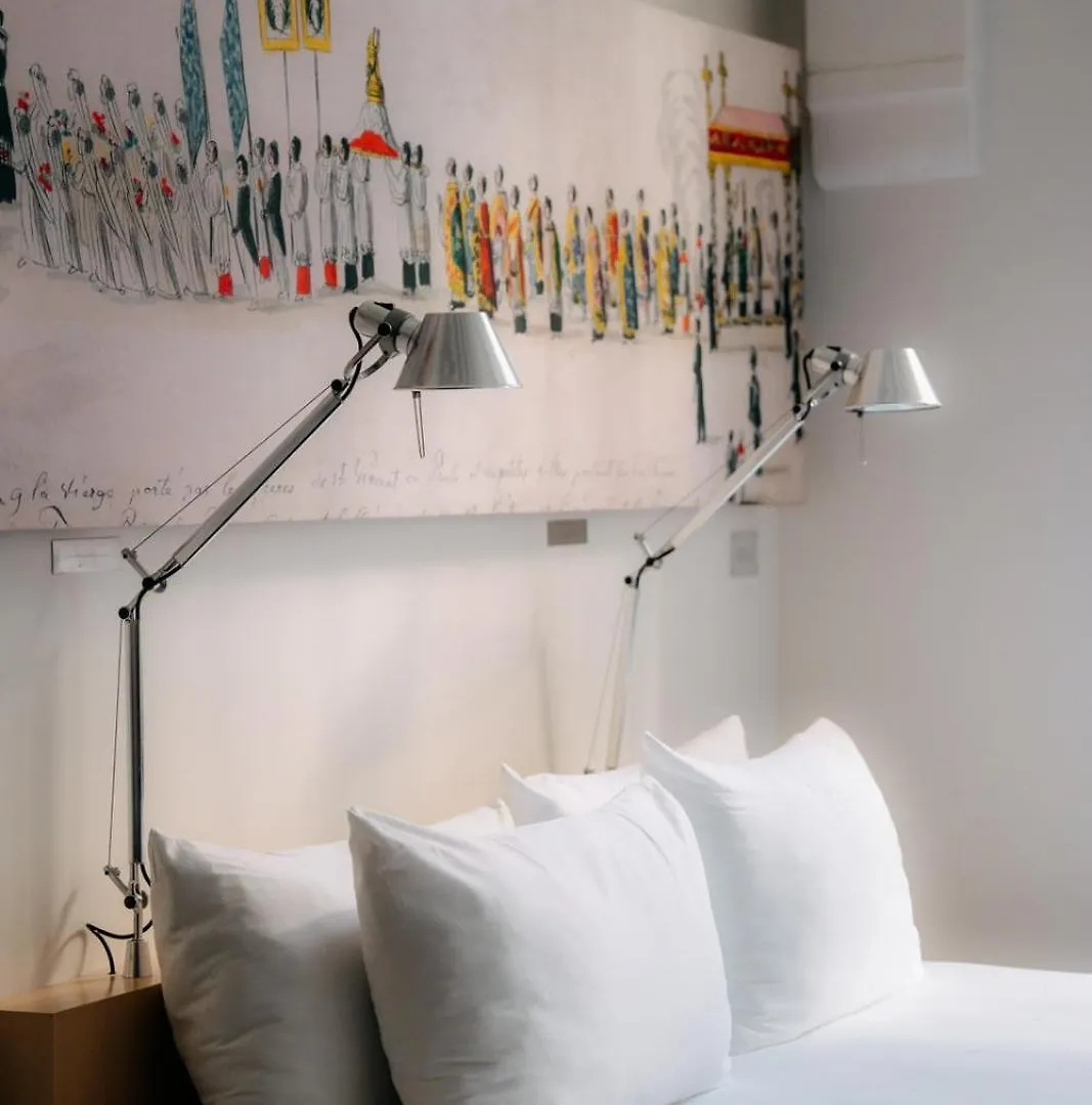 Kruisherenhotel Maastricht - Oostwegel Collection, Member Of Design Hotels Netherlands