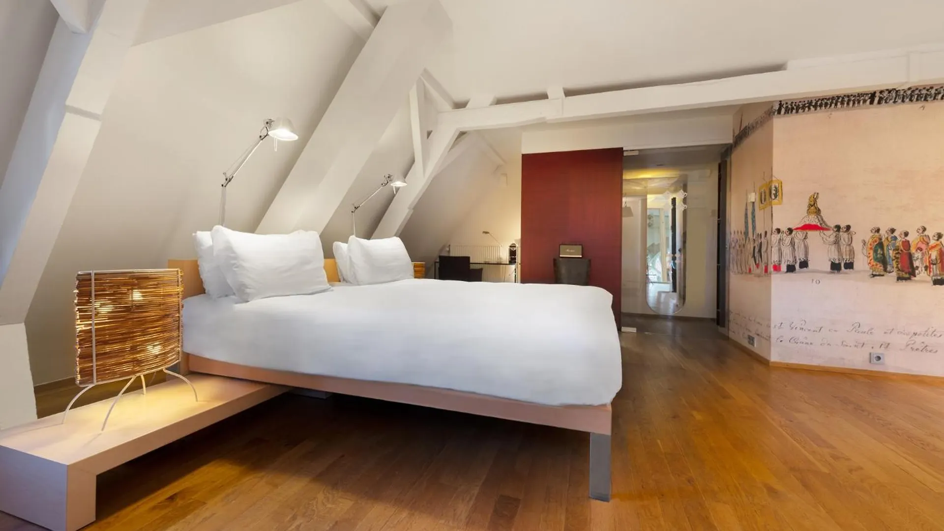 Kruisherenhotel Maastricht - Oostwegel Collection, Member Of Design Hotels