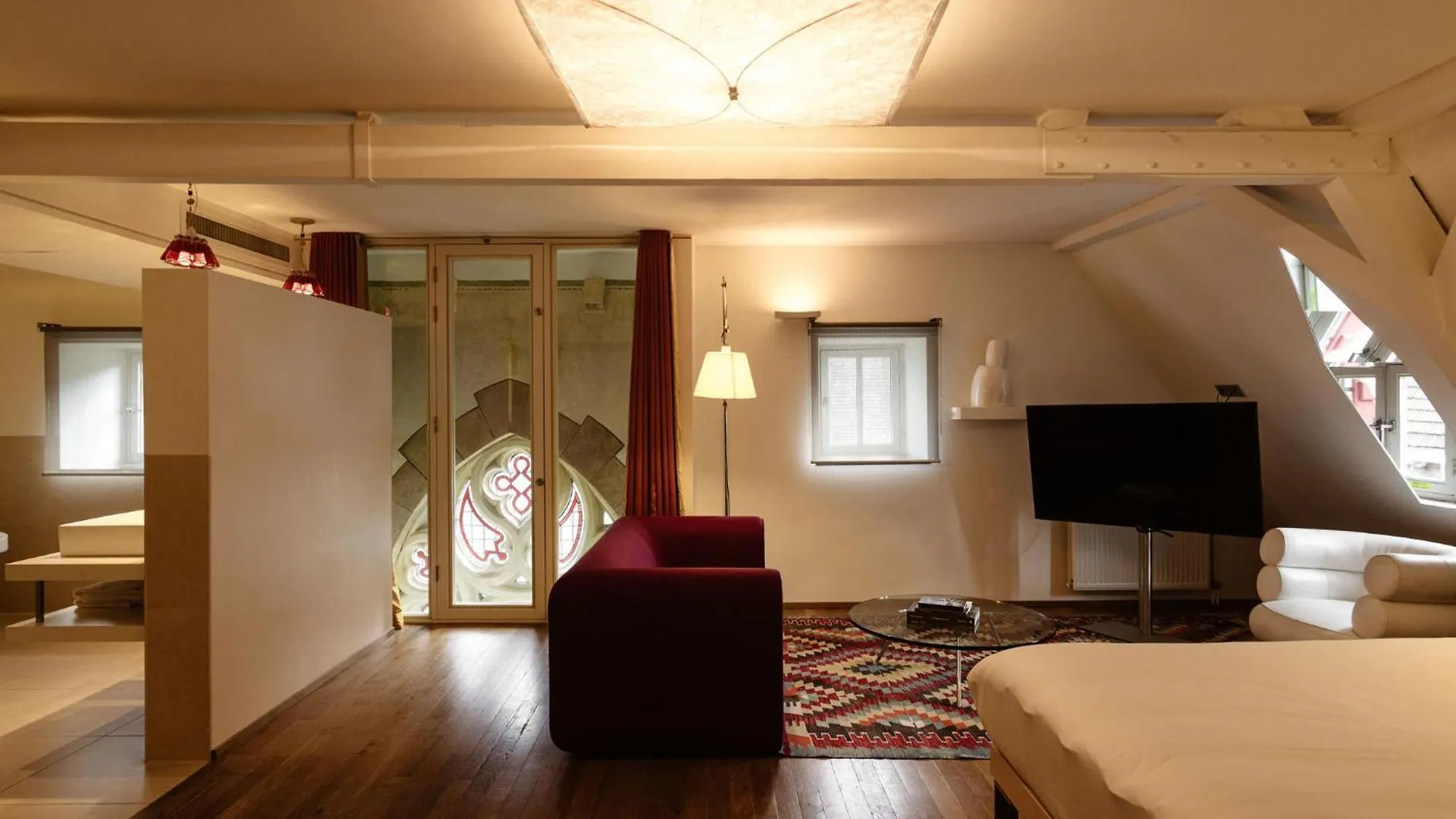 Kruisherenhotel Maastricht - Oostwegel Collection, Member Of Design Hotels 5*,  Netherlands