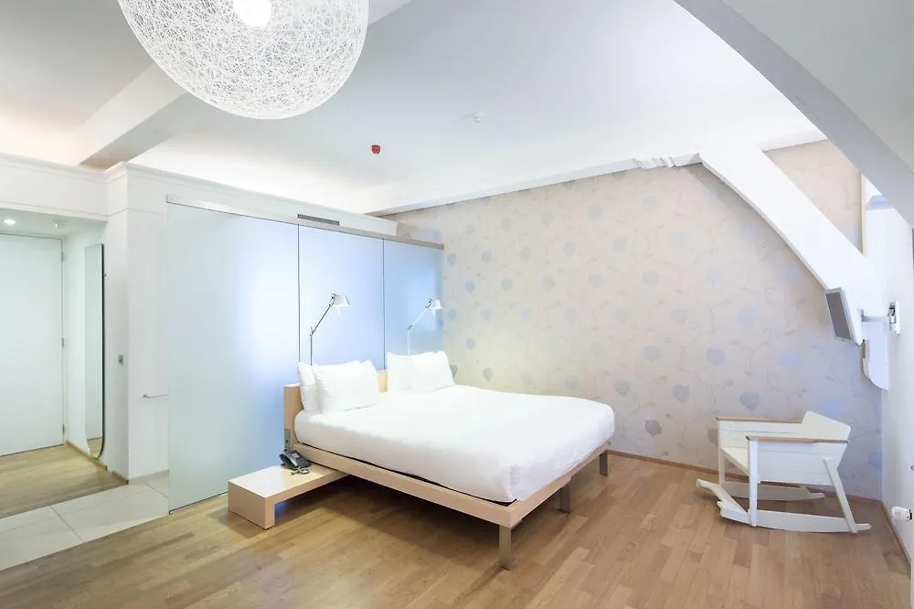 Kruisherenhotel Maastricht - Oostwegel Collection, Member Of Design Hotels