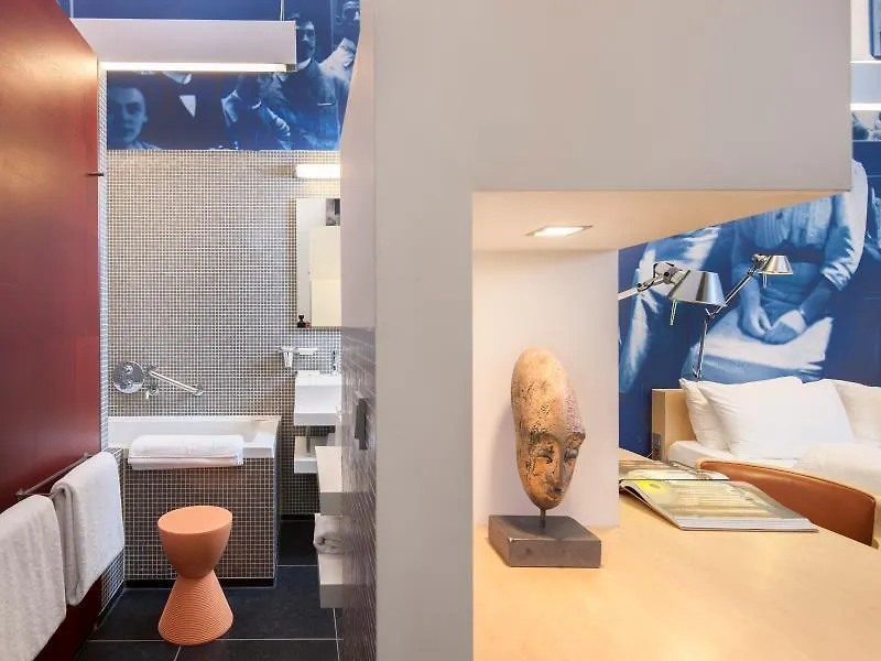 *****  Kruisherenhotel Maastricht - Oostwegel Collection, Member Of Design Hotels Netherlands