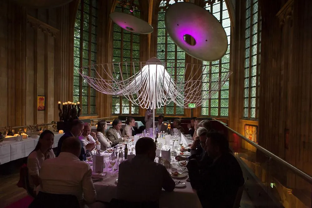 Kruisherenhotel Maastricht - Oostwegel Collection, Member Of Design Hotels