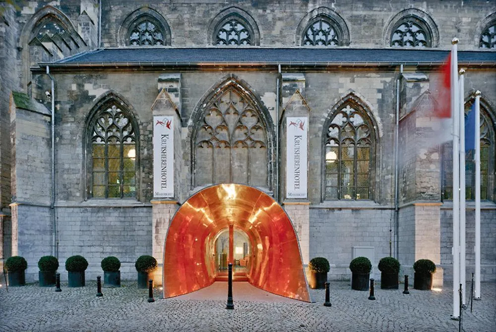 Kruisherenhotel Maastricht - Oostwegel Collection, Member Of Design Hotels 5*,  Netherlands