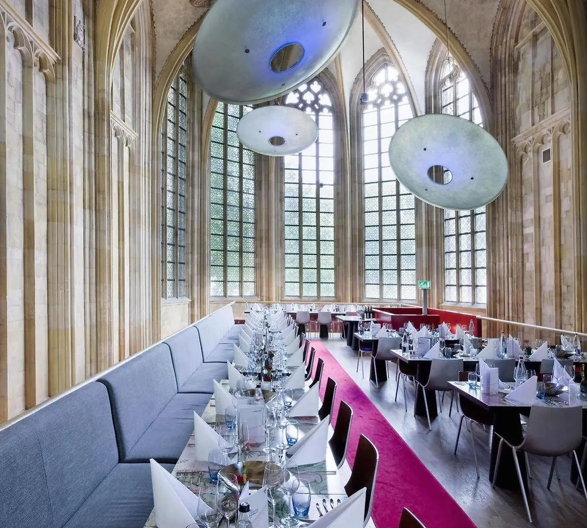 Kruisherenhotel Maastricht - Oostwegel Collection, Member Of Design Hotels