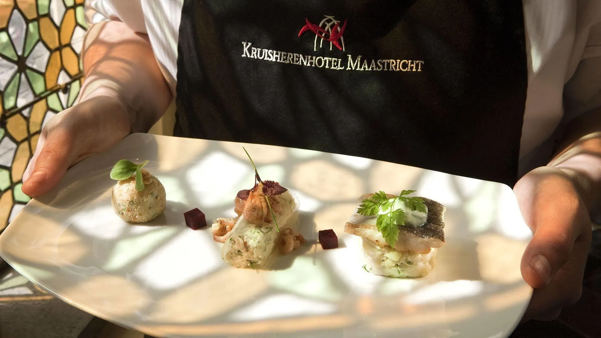Kruisherenhotel Maastricht - Oostwegel Collection, Member Of Design Hotels