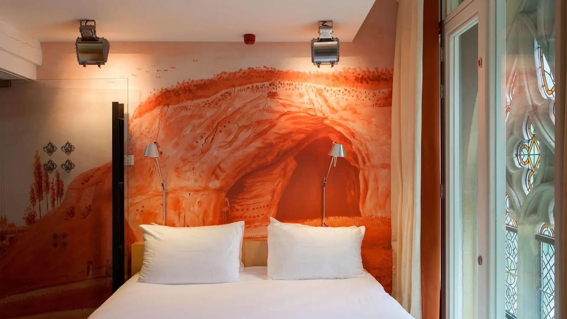 Kruisherenhotel Maastricht - Oostwegel Collection, Member Of Design Hotels