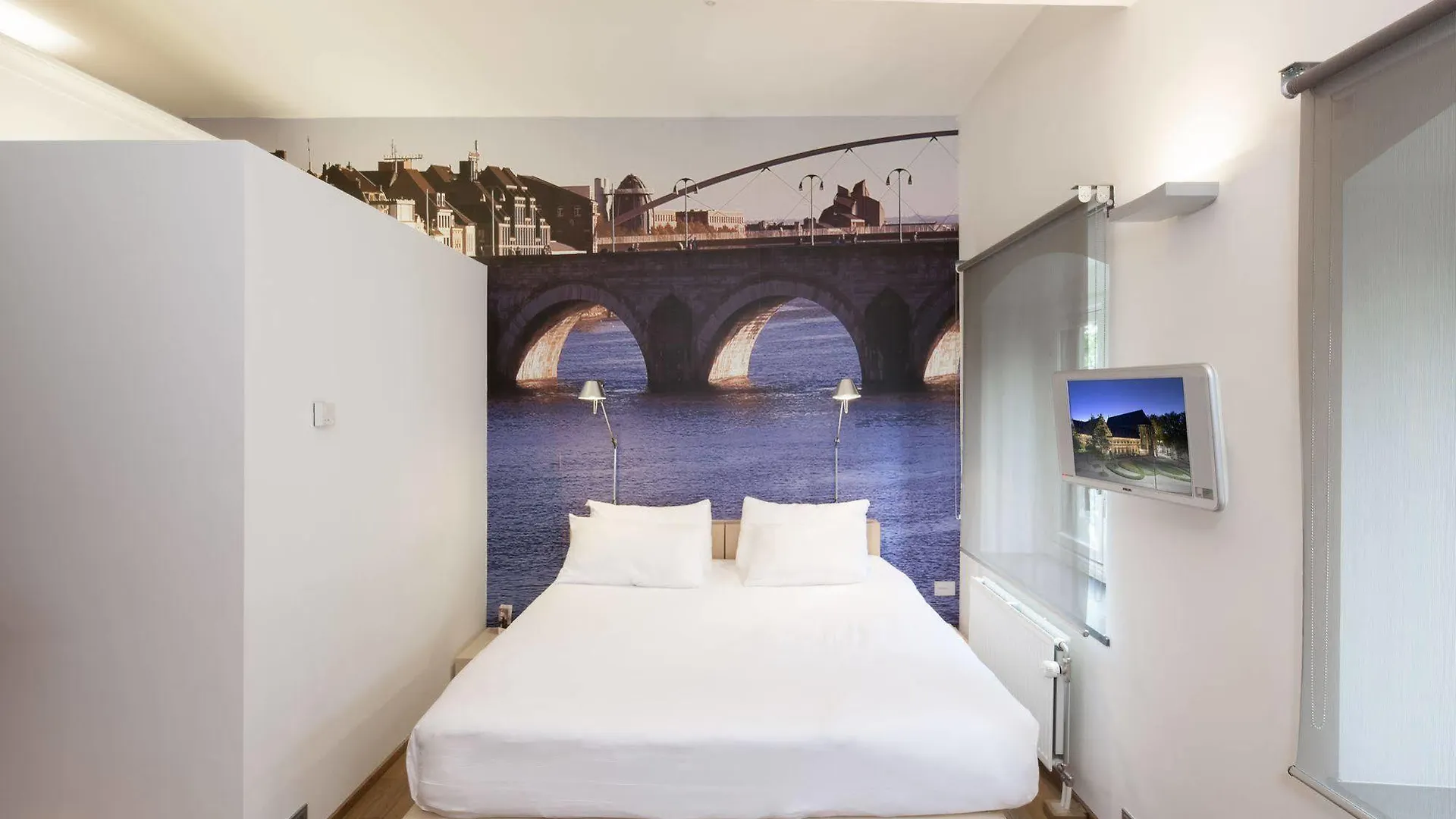 Kruisherenhotel Maastricht - Oostwegel Collection, Member Of Design Hotels
