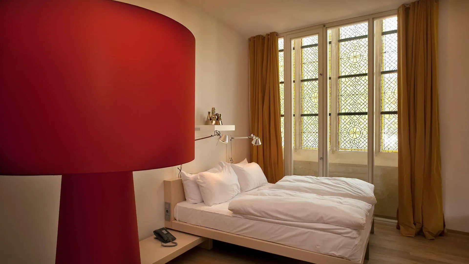 Kruisherenhotel Maastricht - Oostwegel Collection, Member Of Design Hotels Netherlands