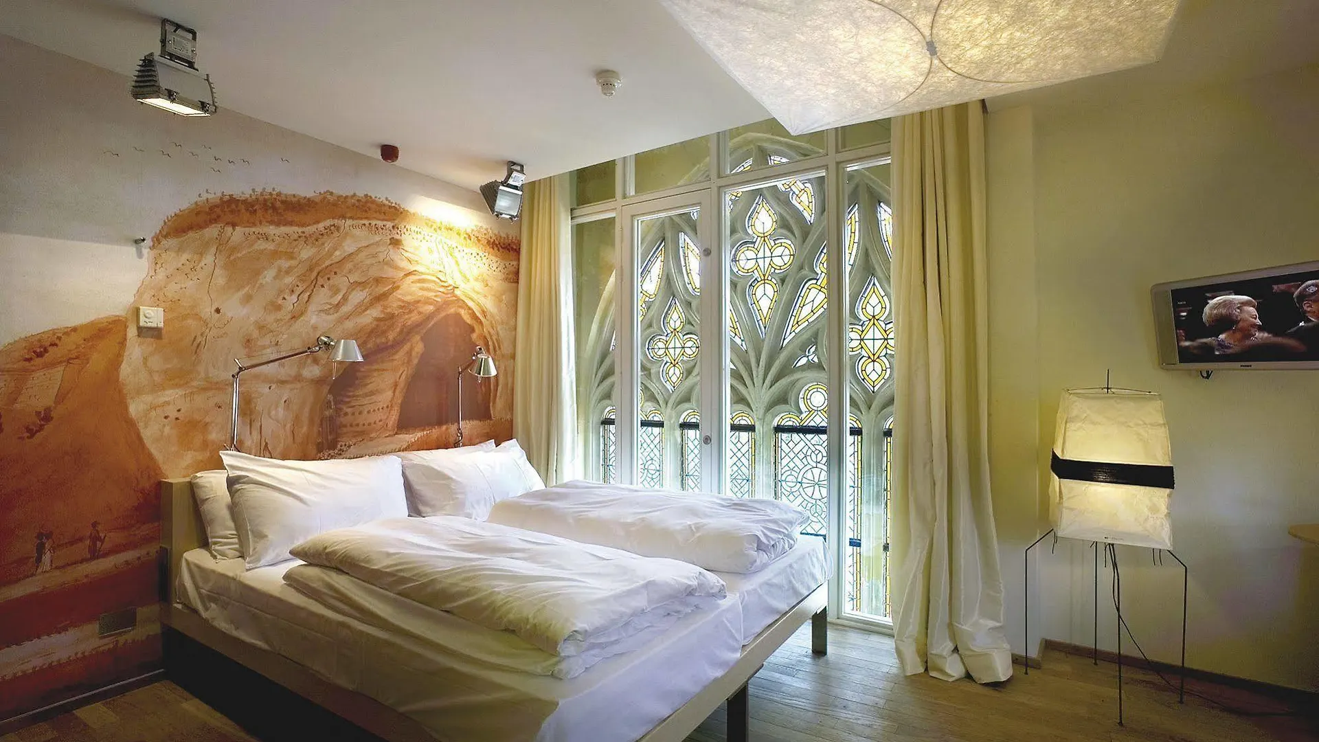 Kruisherenhotel Maastricht - Oostwegel Collection, Member Of Design Hotels 5*,  Netherlands