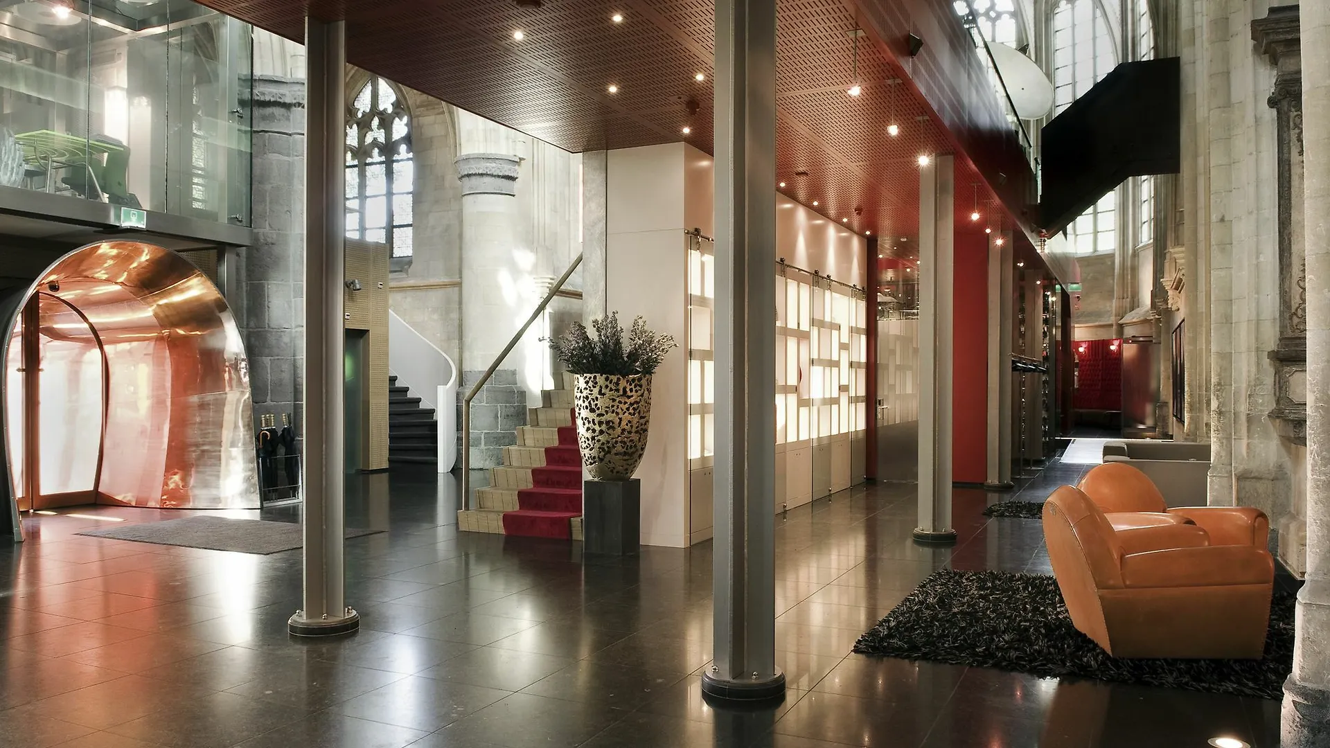 Kruisherenhotel Maastricht - Oostwegel Collection, Member Of Design Hotels Netherlands