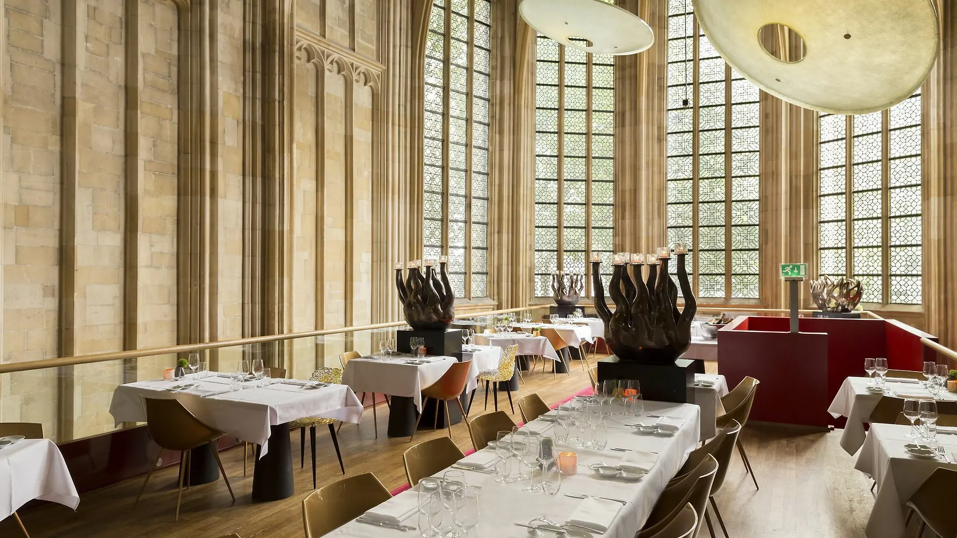 Kruisherenhotel Maastricht - Oostwegel Collection, Member Of Design Hotels