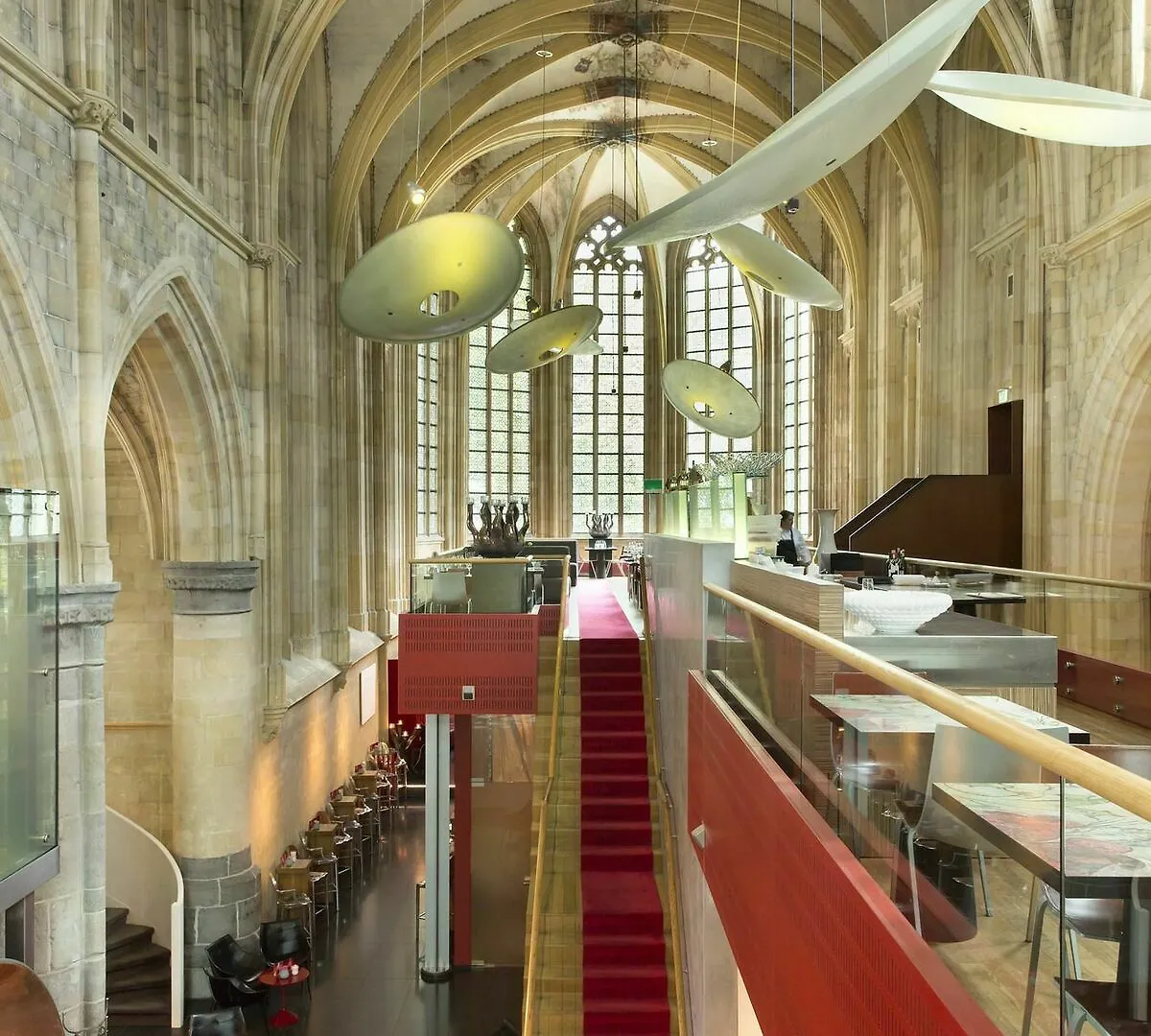 Kruisherenhotel Maastricht - Oostwegel Collection, Member Of Design Hotels