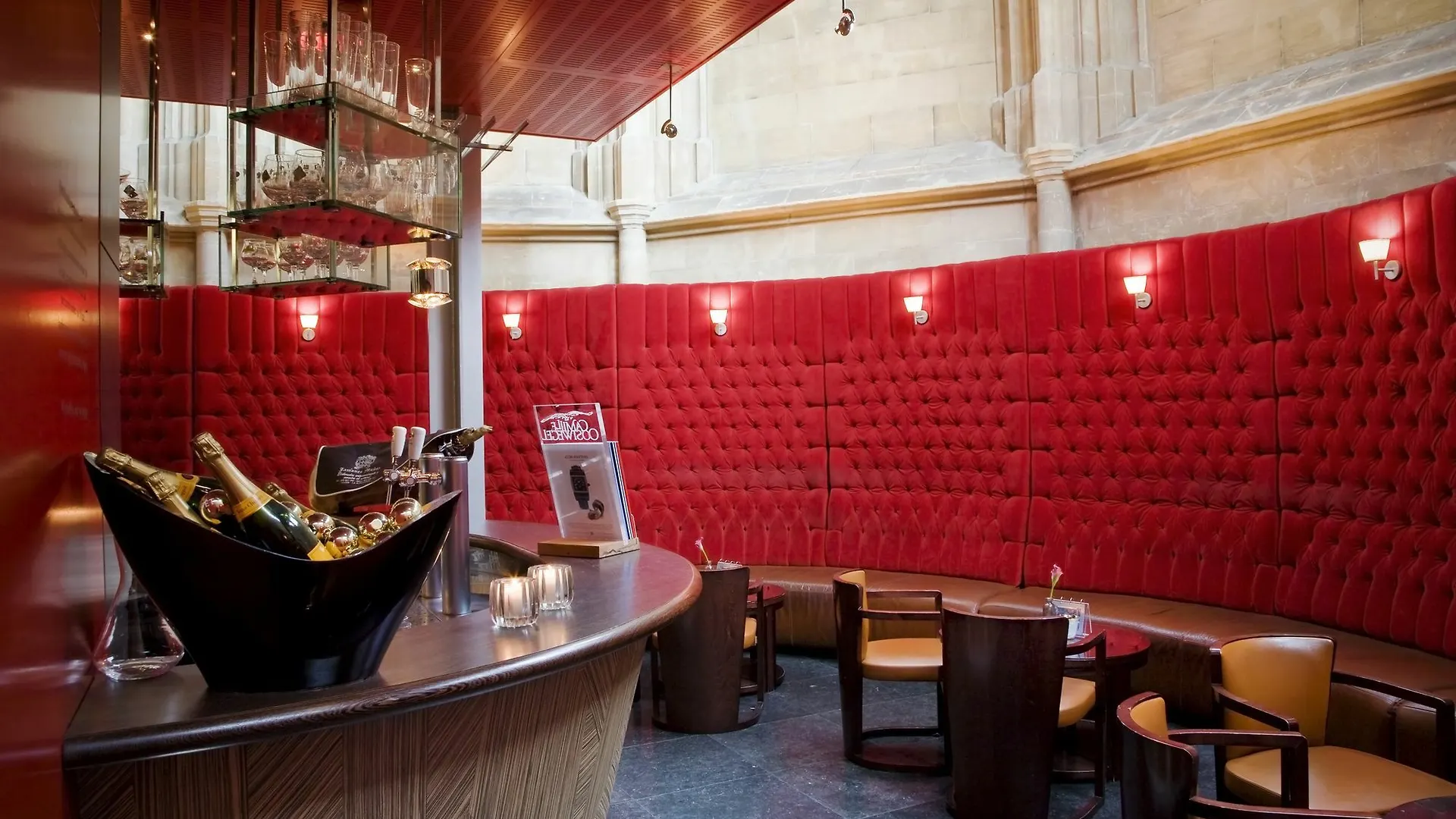Kruisherenhotel Maastricht - Oostwegel Collection, Member Of Design Hotels