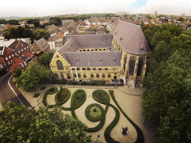 Kruisherenhotel Maastricht 5*,  Nederland